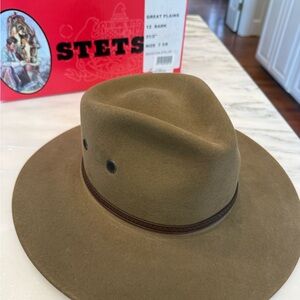 Stetson Men's Outdoor Hat
